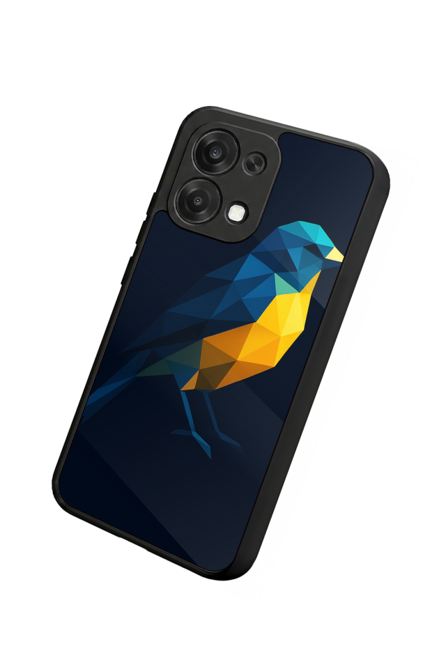 Oppo A6 Pro Uyumlu Fenerbahce Tasarımlı Glossy Premium Kılıf