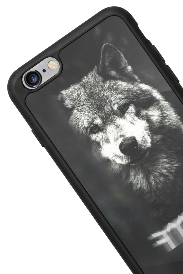 iPhone 6s Plus Uyumlu Türk Tasarımlı Glossy Premium Kılıf