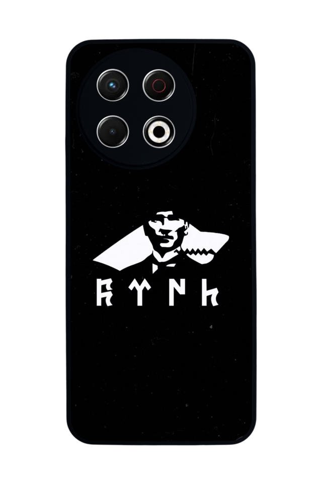 Tecno Spark 30 Pro Uyumlu Türk Tasarımlı Glossy Premium Kılıf