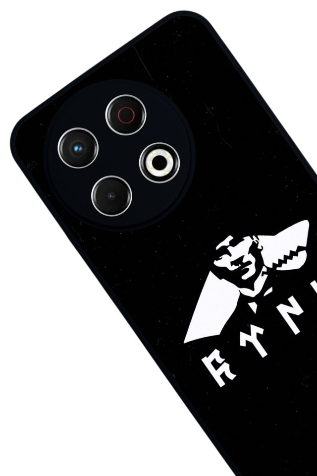 Tecno Spark 30 Pro Uyumlu Türk Tasarımlı Glossy Premium Kılıf