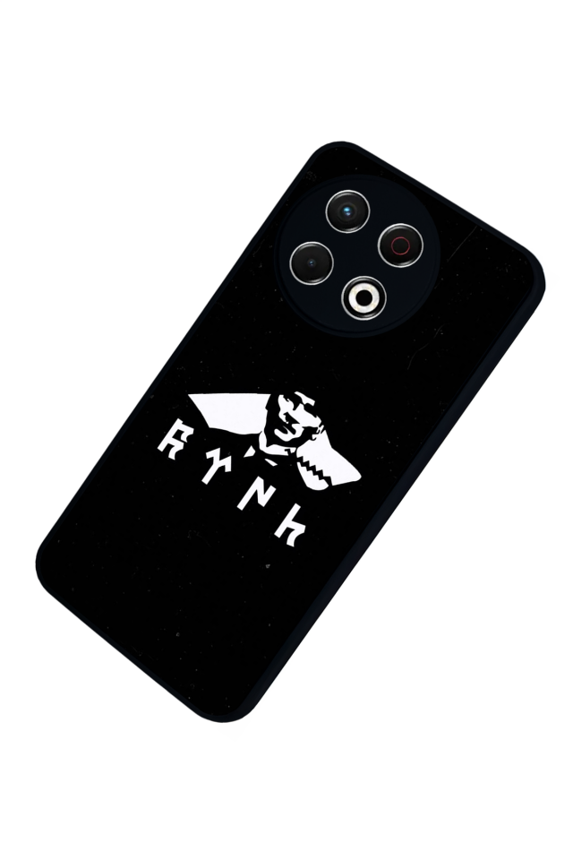 Tecno Spark 30 Pro Uyumlu Türk Tasarımlı Glossy Premium Kılıf