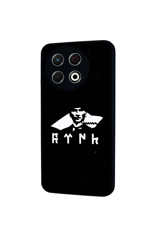 Tecno Spark 30 Pro Uyumlu Türk Tasarımlı Glossy Premium Kılıf