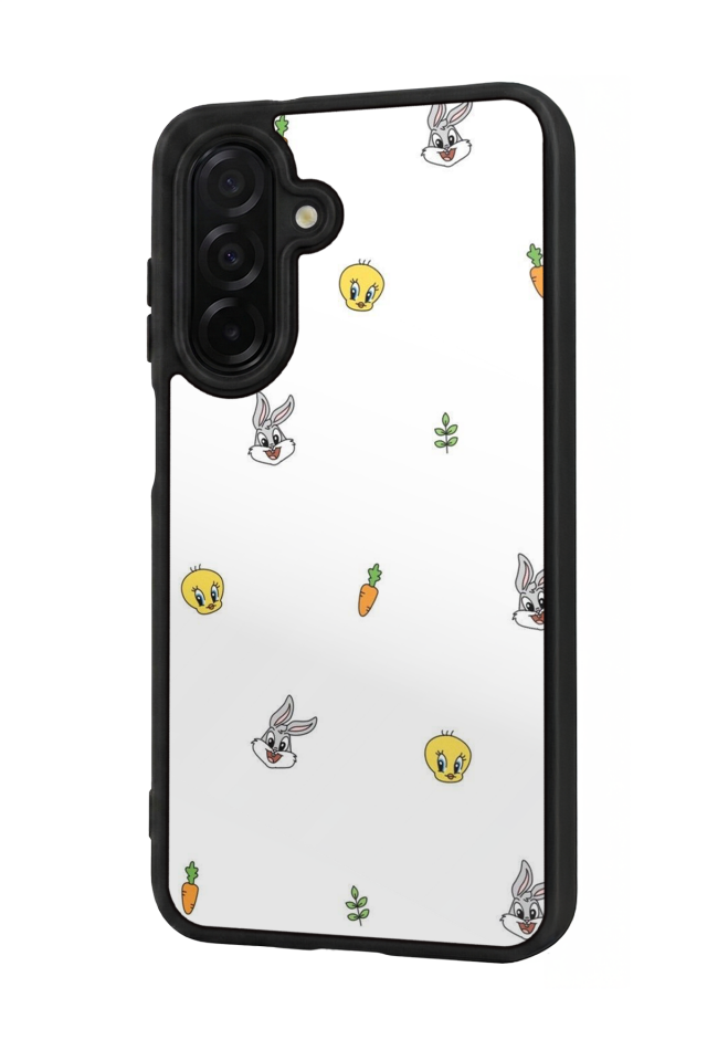 Samsung Galaxy A26 Uyumlu Tweety Tasarımlı Glossy Premium Kılıf