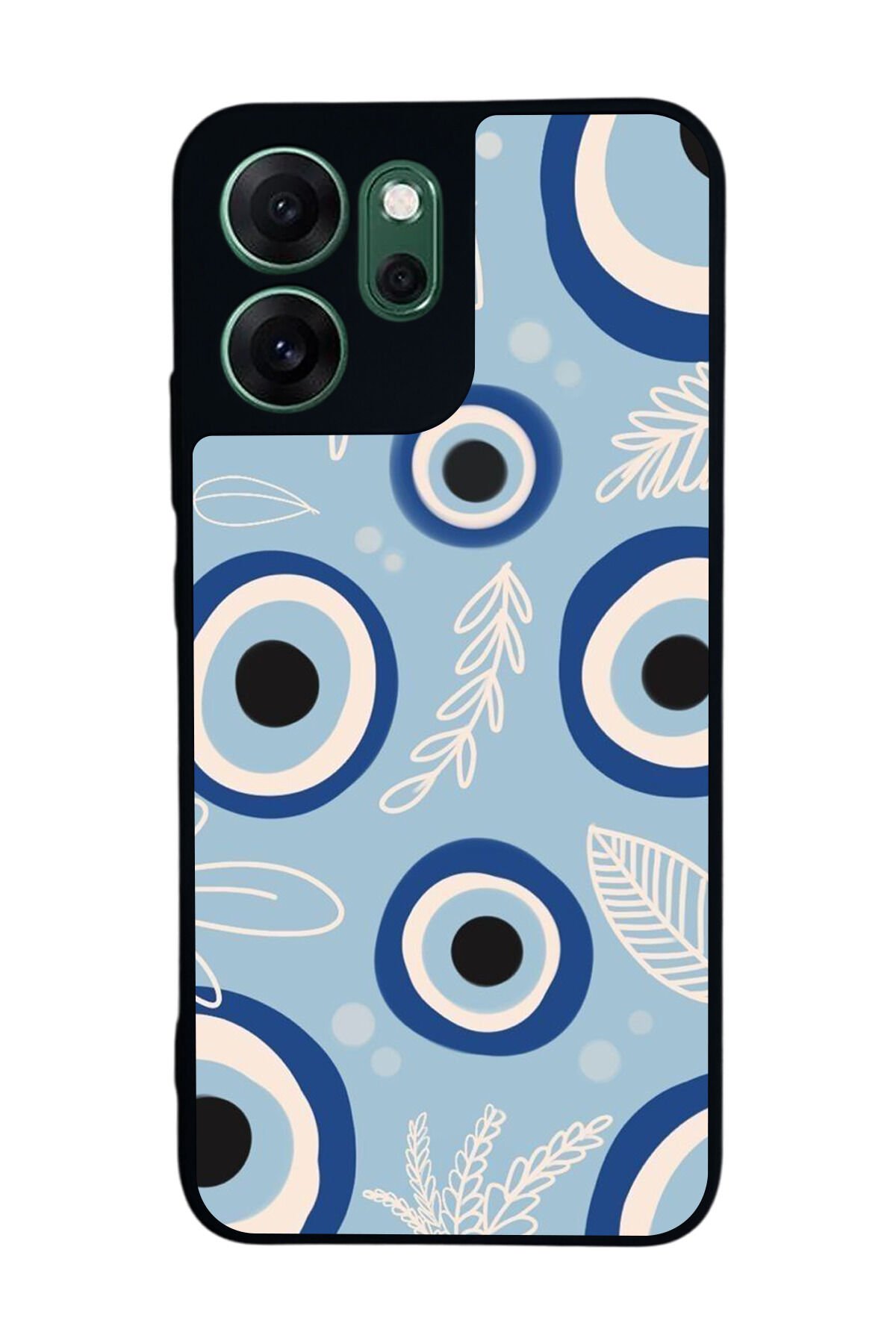 Oppo Reno 14F Uyumlu Kılıf – Yumuşak Silikon, Koruyucu, Şok Emici Kapak