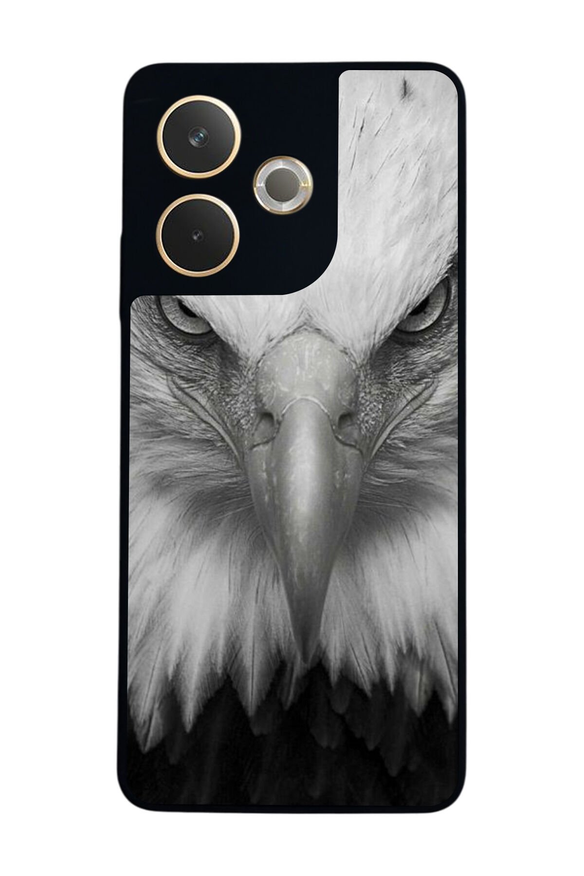 Oppo A5 Pro Uyumlu Kılıf – Yumuşak Silikon, Koruyucu, Şok Emici Kapak