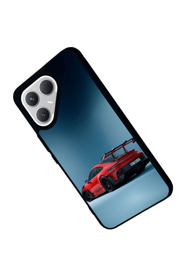 Tecno Pova 7 Pro Mat Uyumlu Siyah Kılıf – Yumuşak Silikon, Koruyucu, Şok Emici Kapak