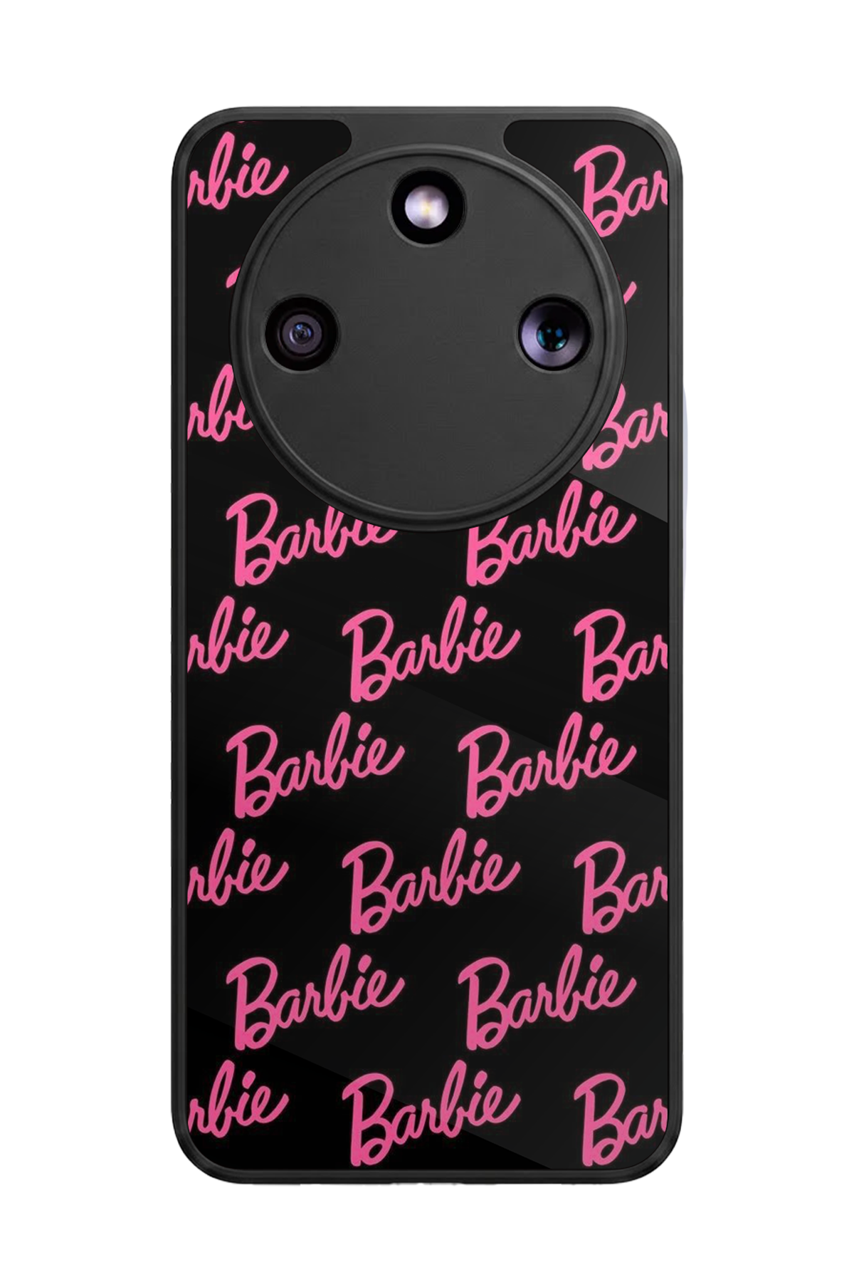 Honor Magic 8 Lite Uyumlu Barbie Tasarımlı Glossy Premium Kılıf
