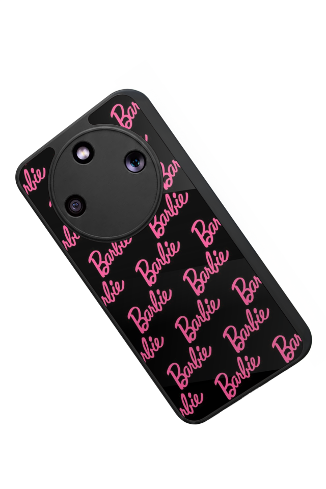 Honor Magic 8 Lite Uyumlu Barbie Tasarımlı Glossy Premium Kılıf