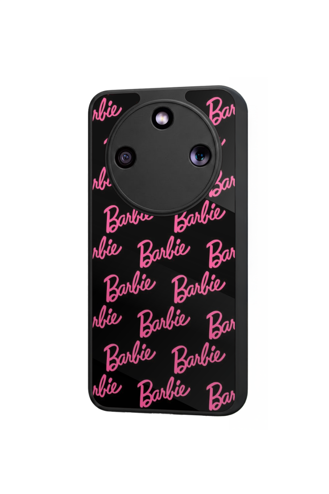 Honor Magic 8 Lite Uyumlu Barbie Tasarımlı Glossy Premium Kılıf