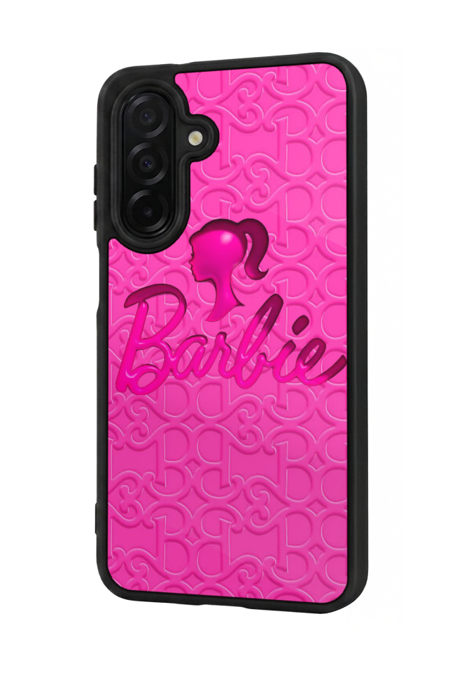 Samsung Galaxy A36 Uyumlu Barbie Tasarımlı Glossy Premium Kılıf