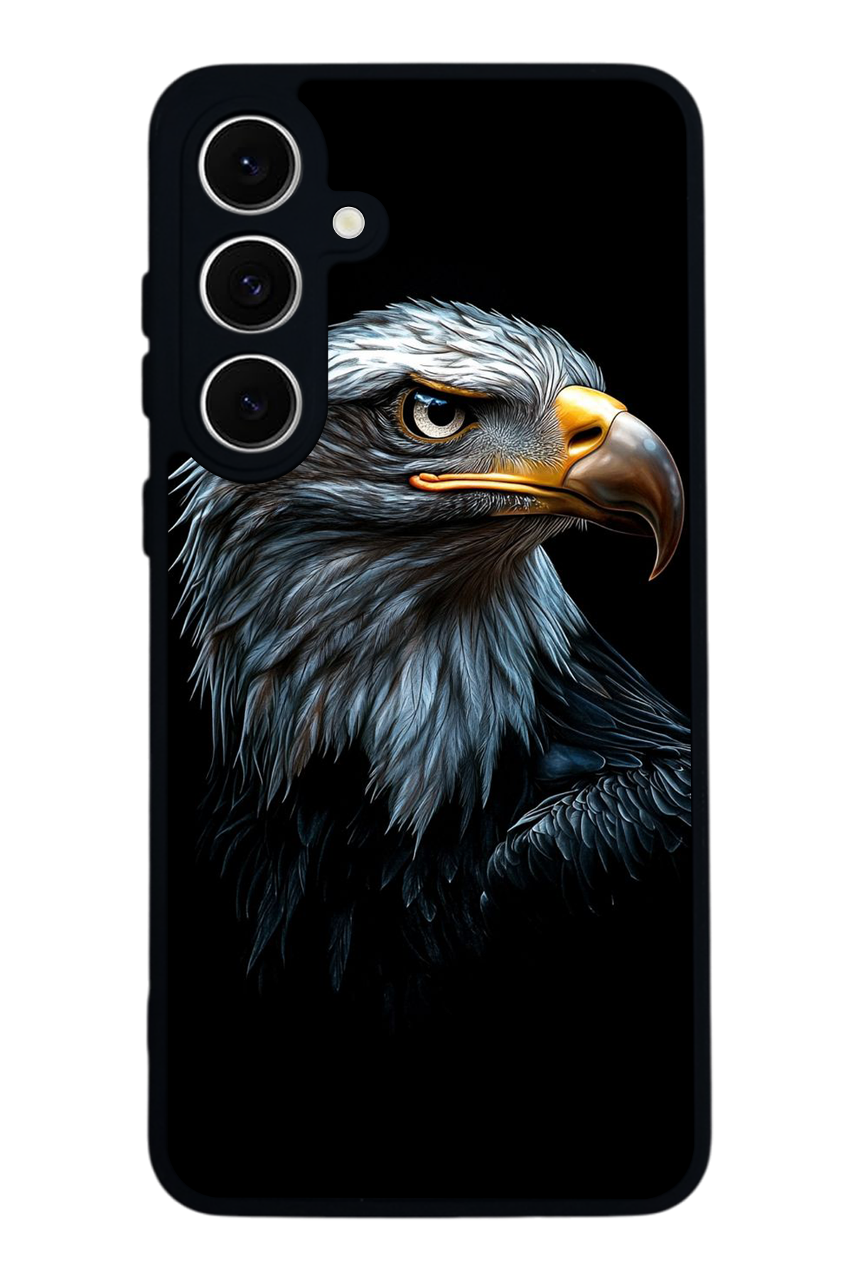 Samsung Galaxy S24 FE Uyumlu Besiktas Tasarımlı Glossy Premium Kılıf