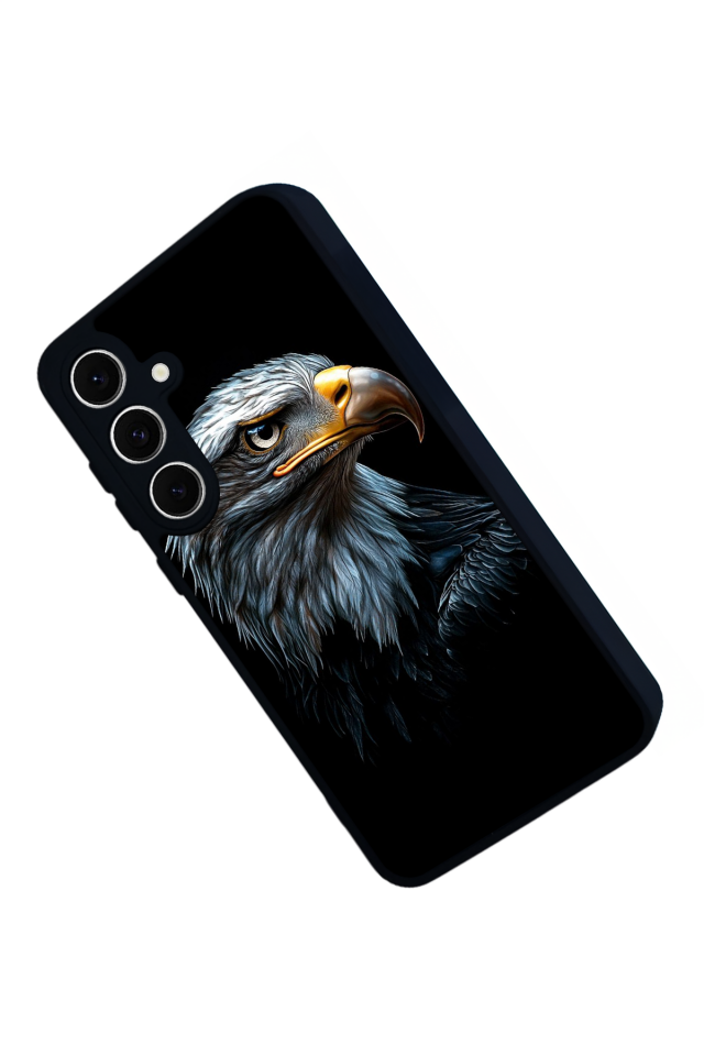 Samsung Galaxy S24 FE Uyumlu Besiktas Tasarımlı Glossy Premium Kılıf
