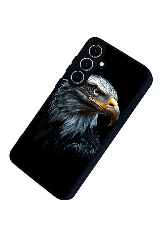Samsung Galaxy S24 FE Uyumlu Besiktas Tasarımlı Glossy Premium Kılıf