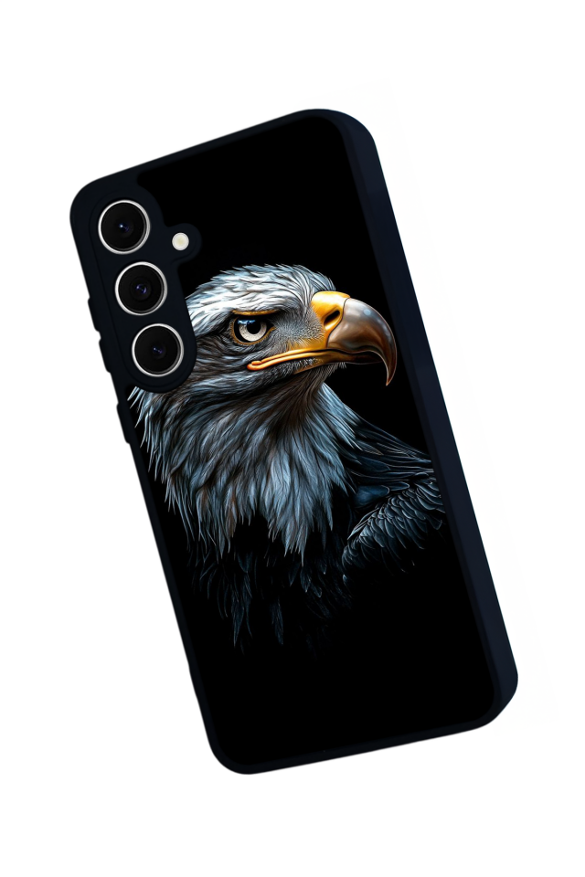 Samsung Galaxy S24 FE Uyumlu Besiktas Tasarımlı Glossy Premium Kılıf