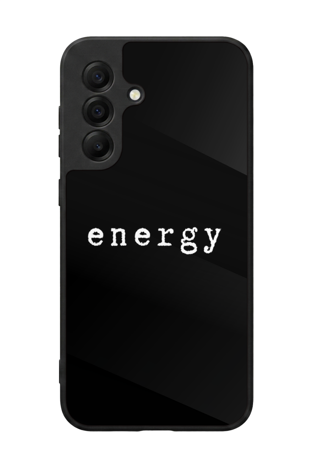 Samsung Galaxy A17 Uyumlu Energy Tasarımlı Glossy Premium Kılıf