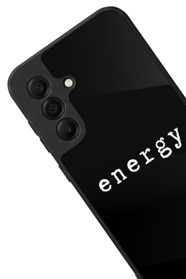 Samsung Galaxy A17 Uyumlu Energy Tasarımlı Glossy Premium Kılıf