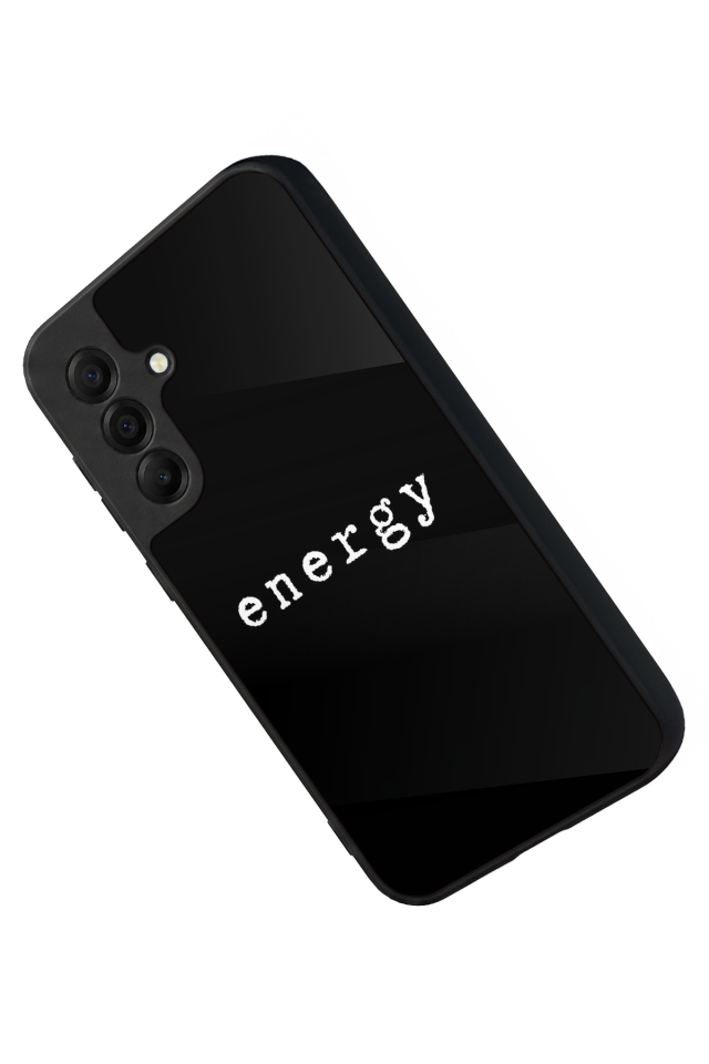 Samsung Galaxy A17 Uyumlu Energy Tasarımlı Glossy Premium Kılıf