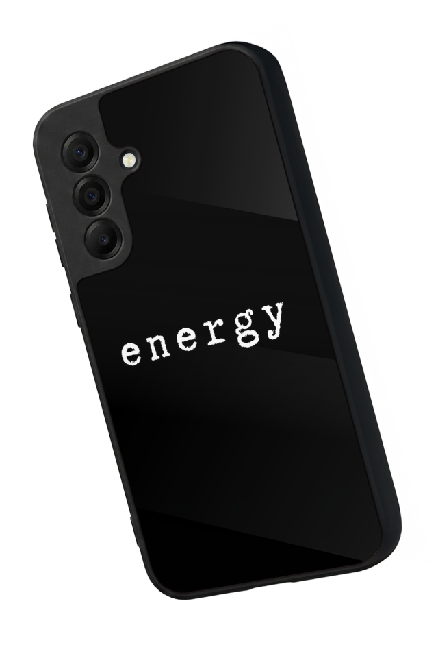 Samsung Galaxy A17 Uyumlu Energy Tasarımlı Glossy Premium Kılıf