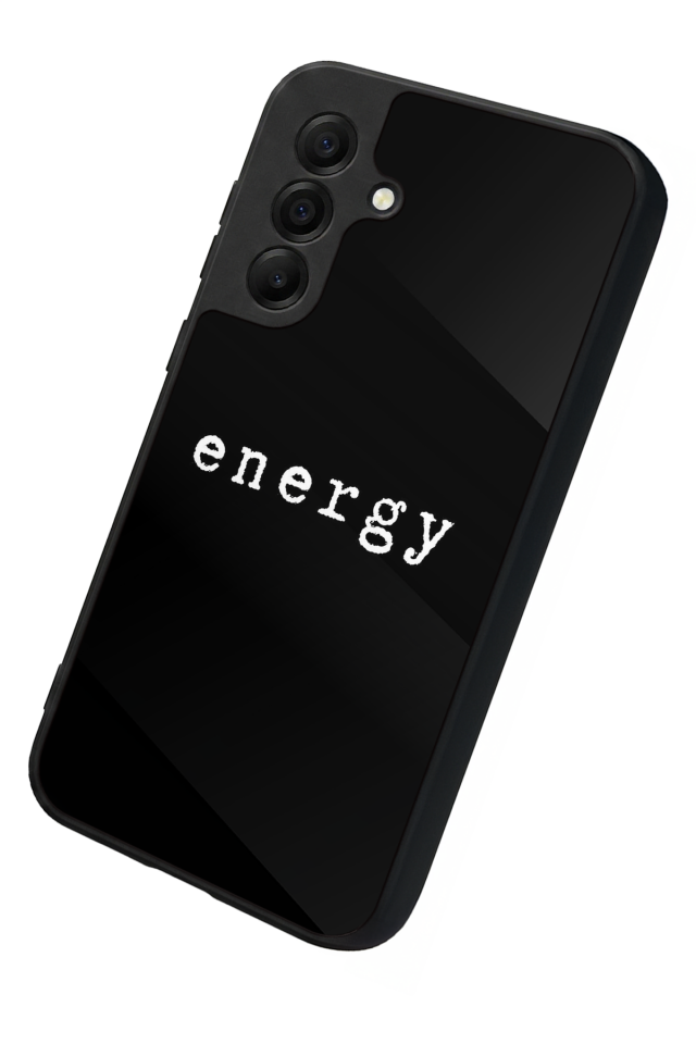Samsung Galaxy A17 Uyumlu Energy Tasarımlı Glossy Premium Kılıf