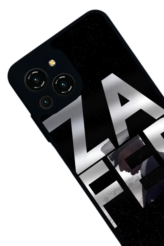 Reeder S23 Pro Max Uyumlu Mustafa Kemal Ataturk Tasarımlı Glossy Premium Kılıf