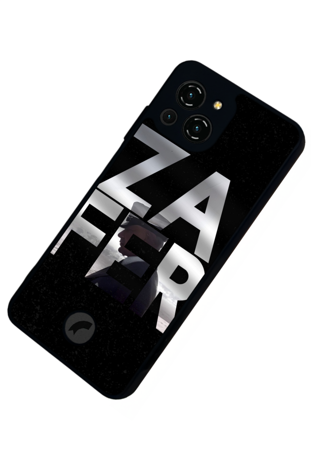 Reeder S23 Pro Max Uyumlu Mustafa Kemal Ataturk Tasarımlı Glossy Premium Kılıf