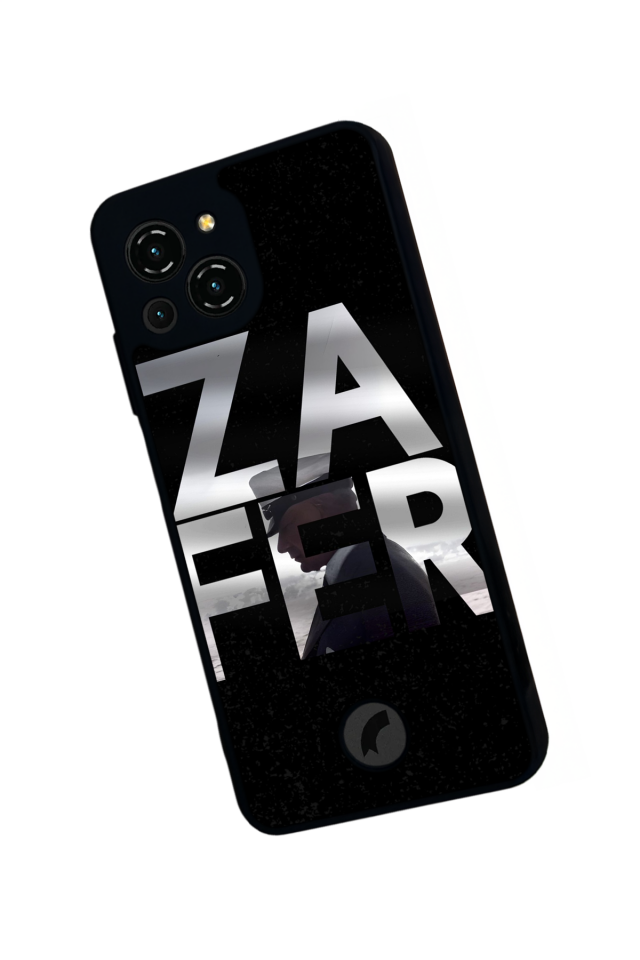 Reeder S23 Pro Max Uyumlu Mustafa Kemal Ataturk Tasarımlı Glossy Premium Kılıf