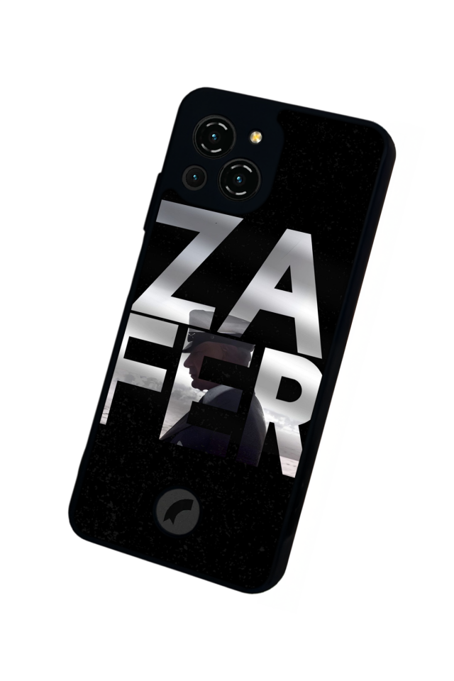 Reeder S23 Pro Max Uyumlu Mustafa Kemal Ataturk Tasarımlı Glossy Premium Kılıf