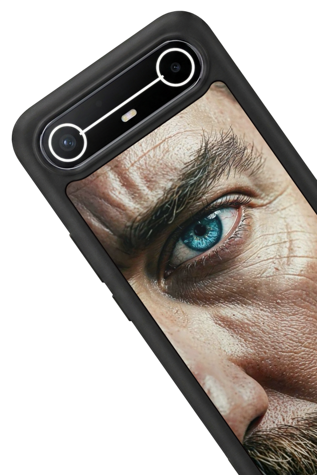 Tecno Spark Slim 5G Uyumlu Mustafa Kemal Ataturk Tasarımlı Glossy Premium Kılıf