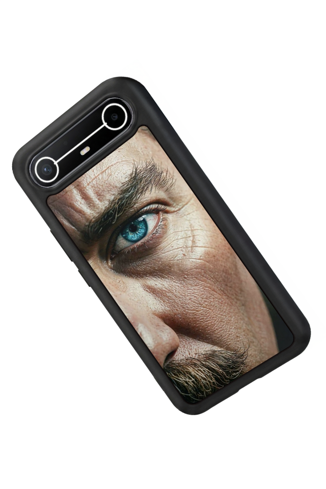 Tecno Spark Slim 5G Uyumlu Mustafa Kemal Ataturk Tasarımlı Glossy Premium Kılıf