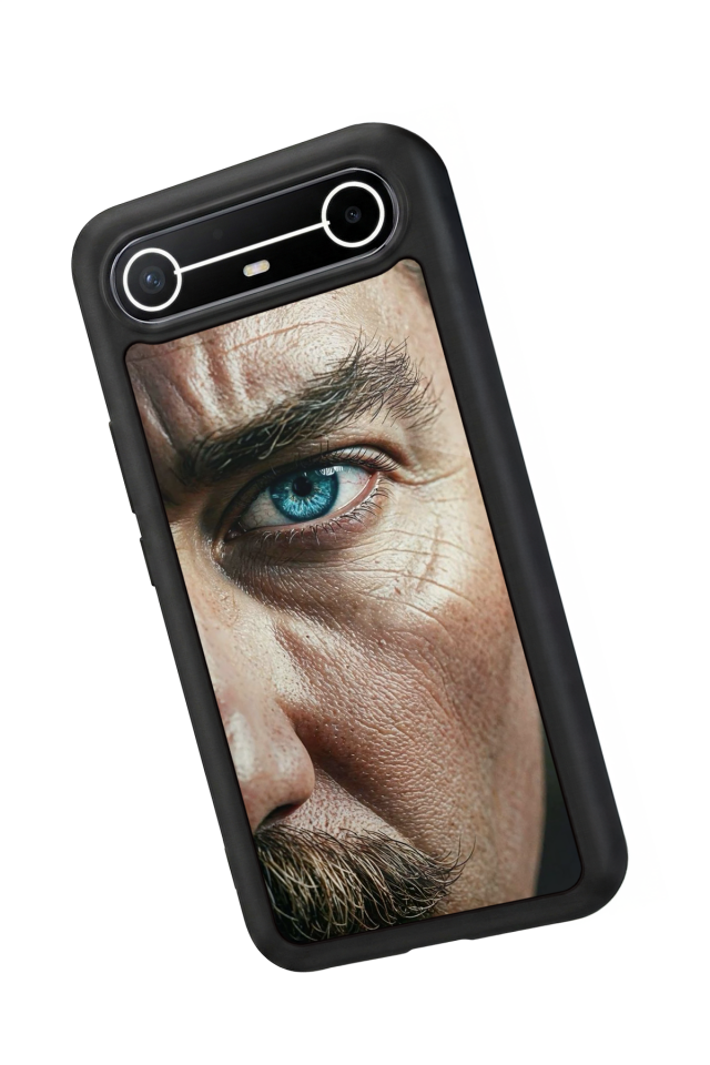 Tecno Spark Slim 5G Uyumlu Mustafa Kemal Ataturk Tasarımlı Glossy Premium Kılıf
