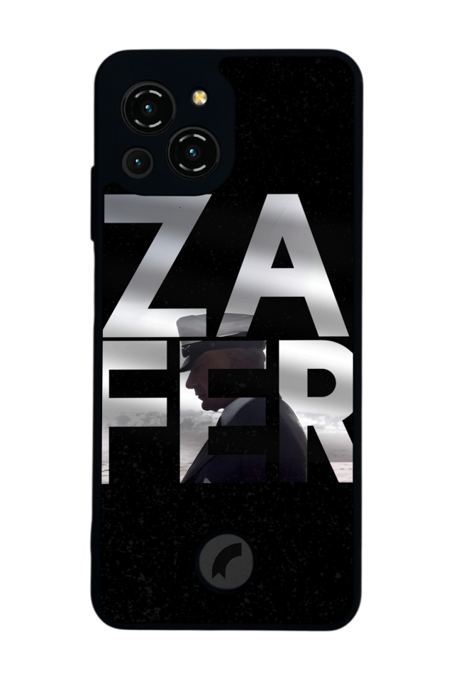 Reeder S23 Pro Max Uyumlu Mustafa Kemal Ataturk Tasarımlı Glossy Premium Kılıf