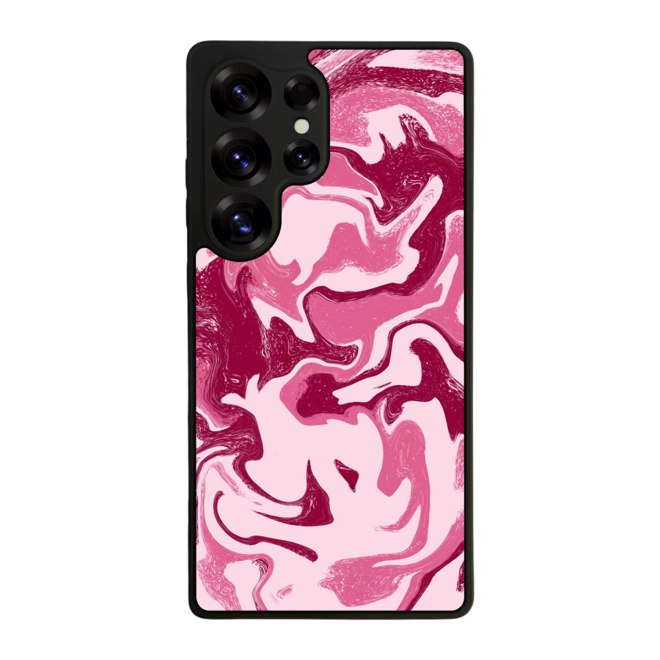 Samsung Galaxy S25 Ultra Uyumlu Soft Degrade Tasarımlı Glossy Premium Kılıf