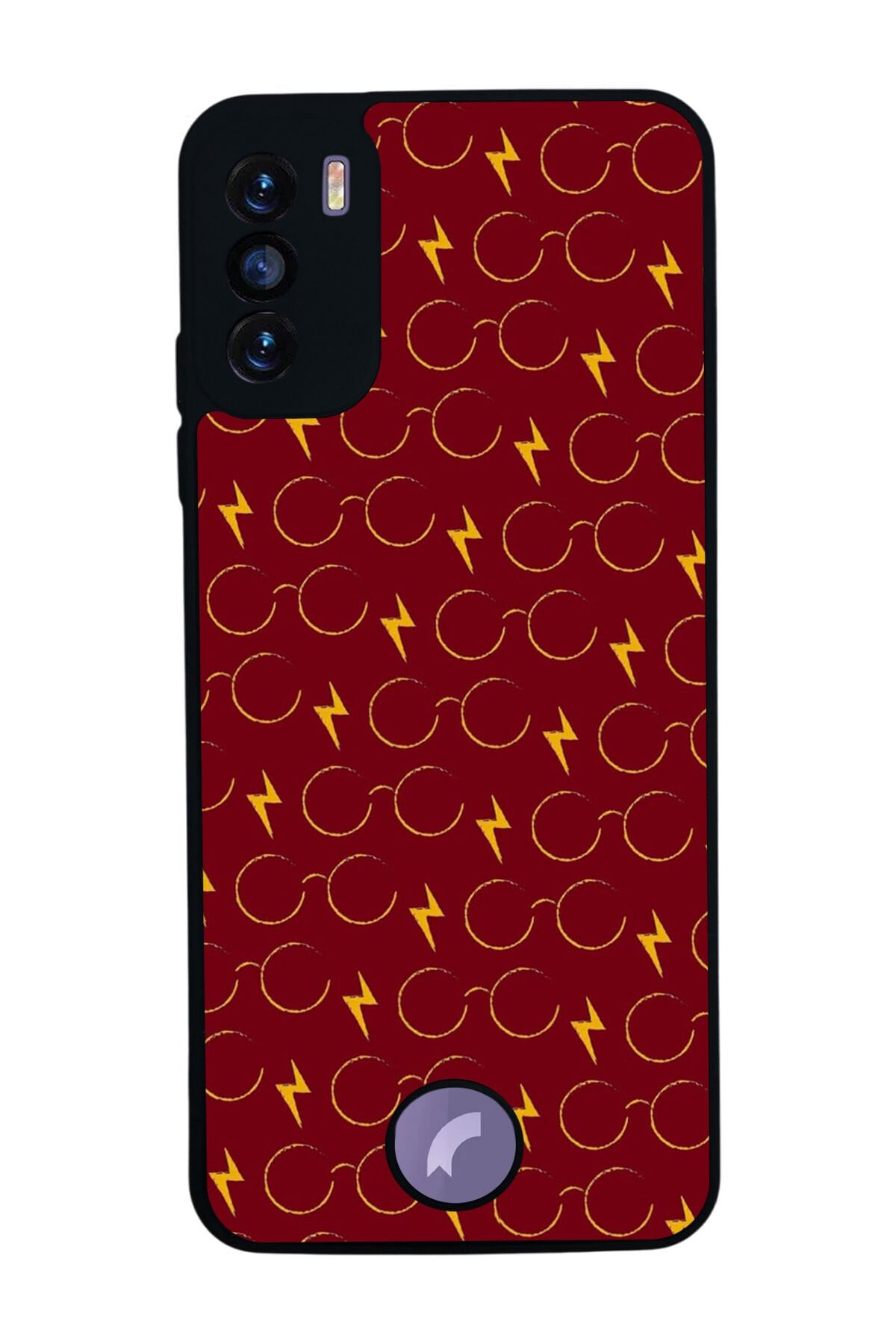 Reeder S19 Max Pro S Uyumlu HarryPotter Tasarımlı Glossy Premium Kılıf
