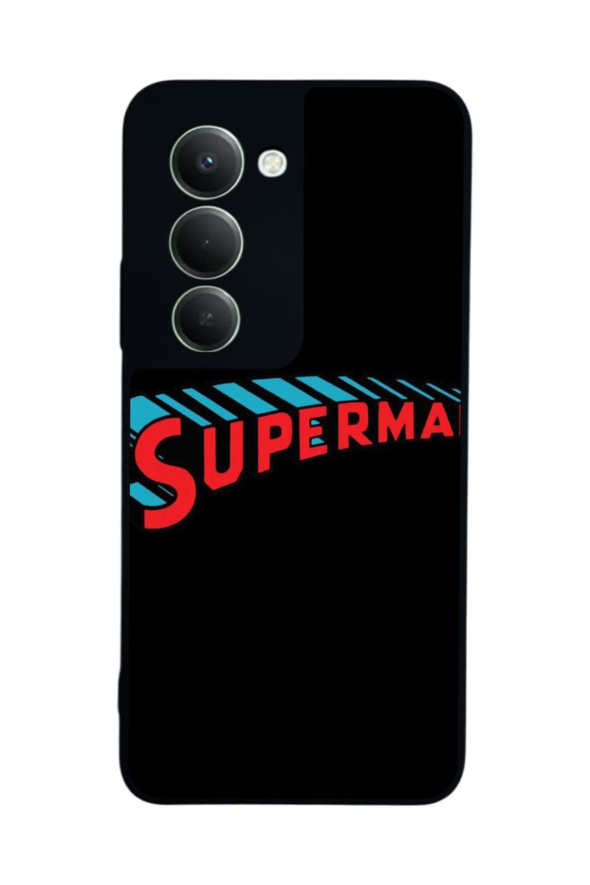 Xiaomi Redmi 15 5G Uyumlu Superman Tasarımlı Glossy Premium Kılıf