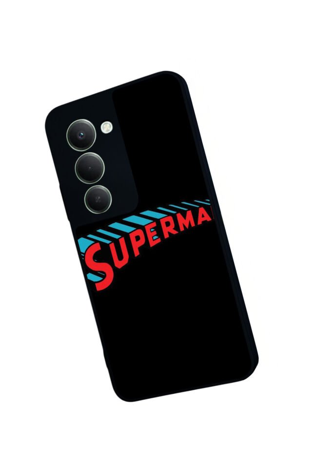 Xiaomi Redmi 15 5G Uyumlu Superman Tasarımlı Glossy Premium Kılıf