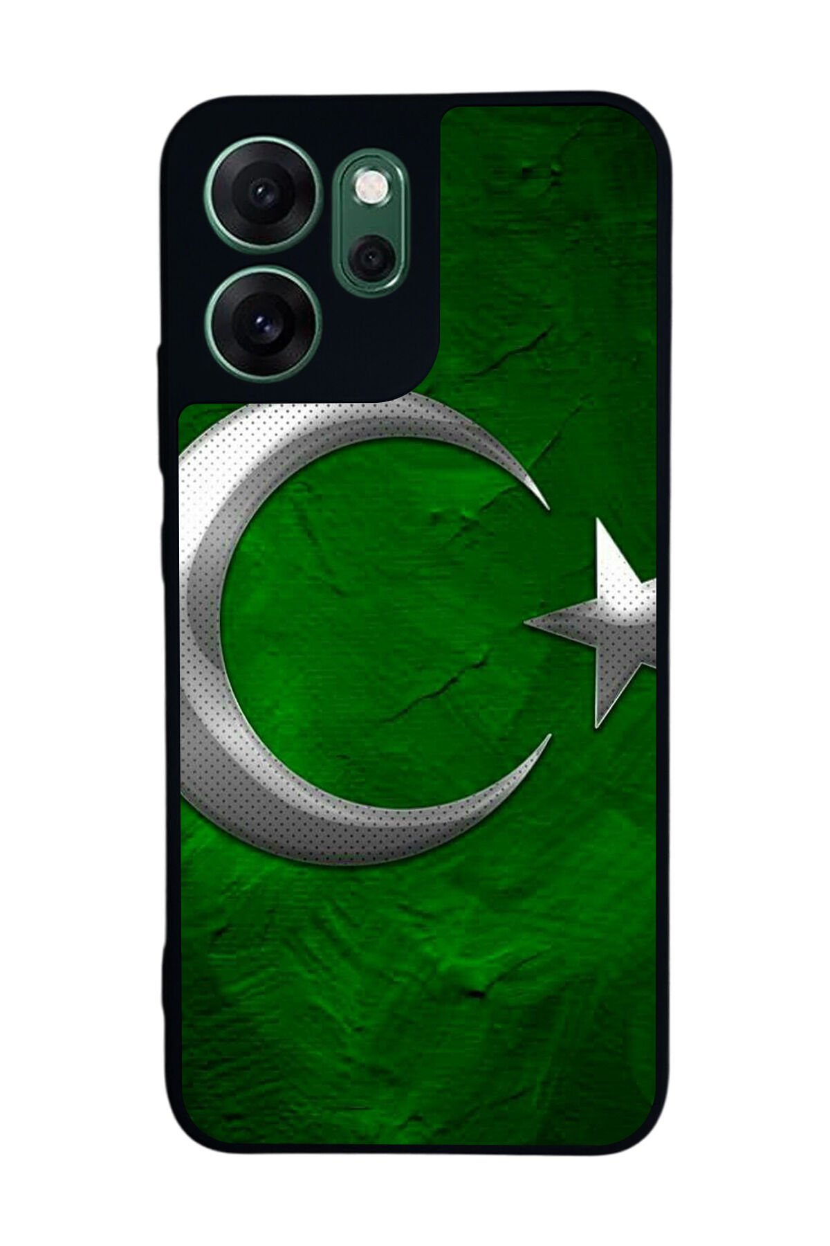 Oppo Reno 14F Uyumlu Kılıf – Yumuşak Silikon, Koruyucu, Şok Emici Kapak