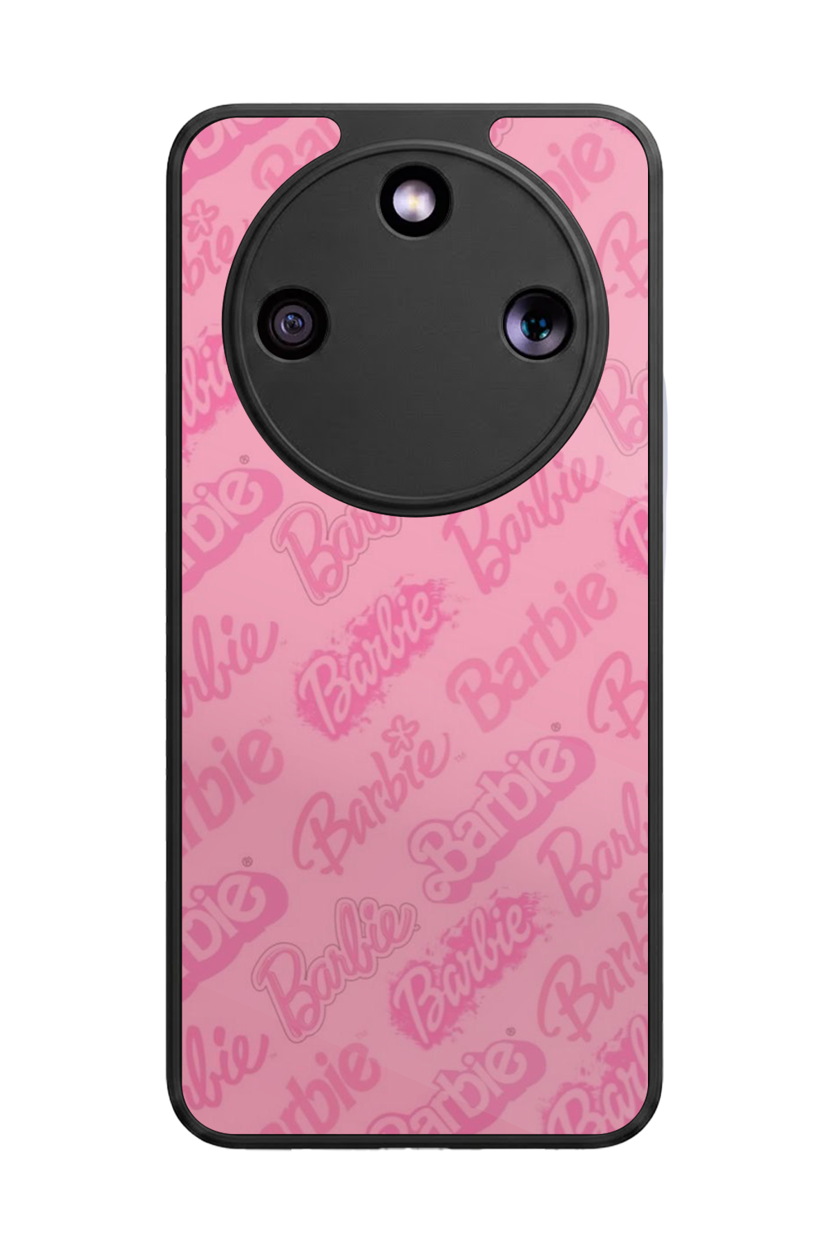 Honor Magic 8 Lite Uyumlu Barbie Tasarımlı Glossy Premium Kılıf
