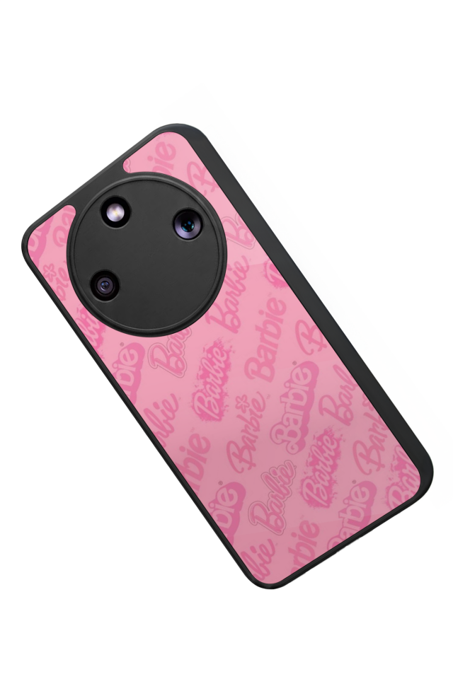 Honor Magic 8 Lite Uyumlu Barbie Tasarımlı Glossy Premium Kılıf