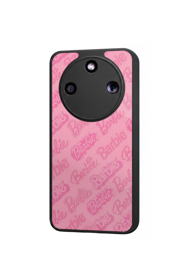 Honor Magic 8 Lite Uyumlu Barbie Tasarımlı Glossy Premium Kılıf