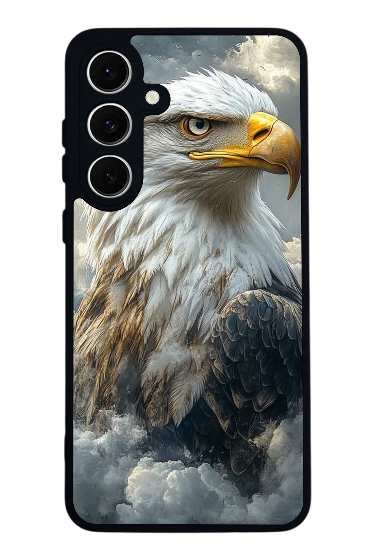 Samsung Galaxy S24 FE Uyumlu Besiktas Tasarımlı Glossy Premium Kılıf