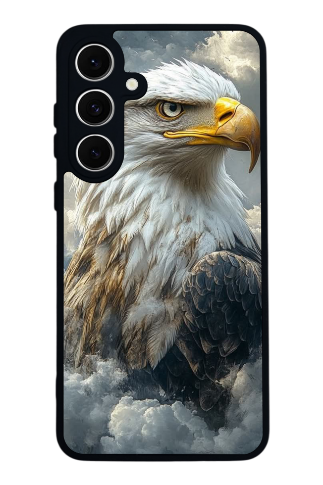 Samsung Galaxy S24 FE Uyumlu Besiktas Tasarımlı Glossy Premium Kılıf