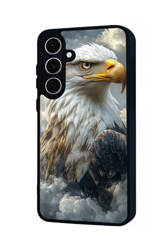 Samsung Galaxy S24 FE Uyumlu Besiktas Tasarımlı Glossy Premium Kılıf