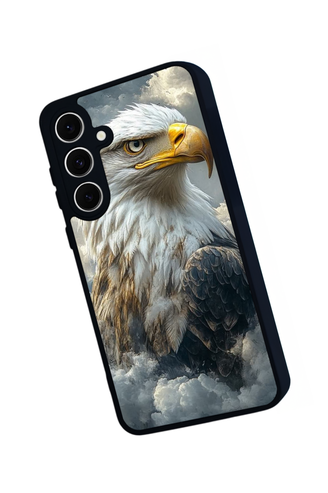 Samsung Galaxy S24 FE Uyumlu Besiktas Tasarımlı Glossy Premium Kılıf