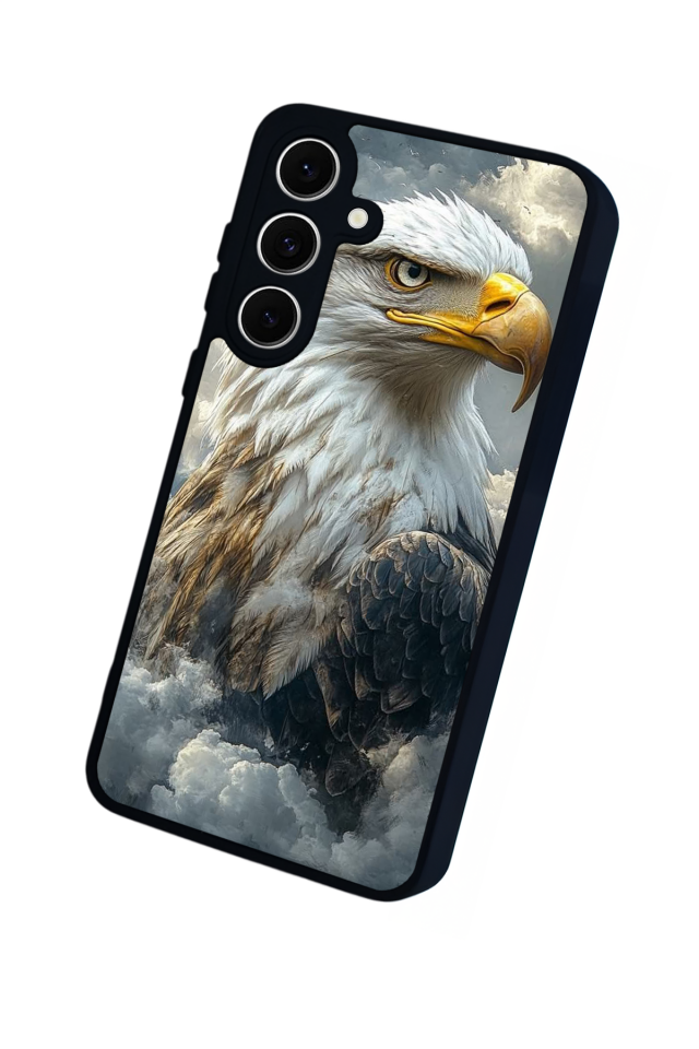 Samsung Galaxy S24 FE Uyumlu Besiktas Tasarımlı Glossy Premium Kılıf