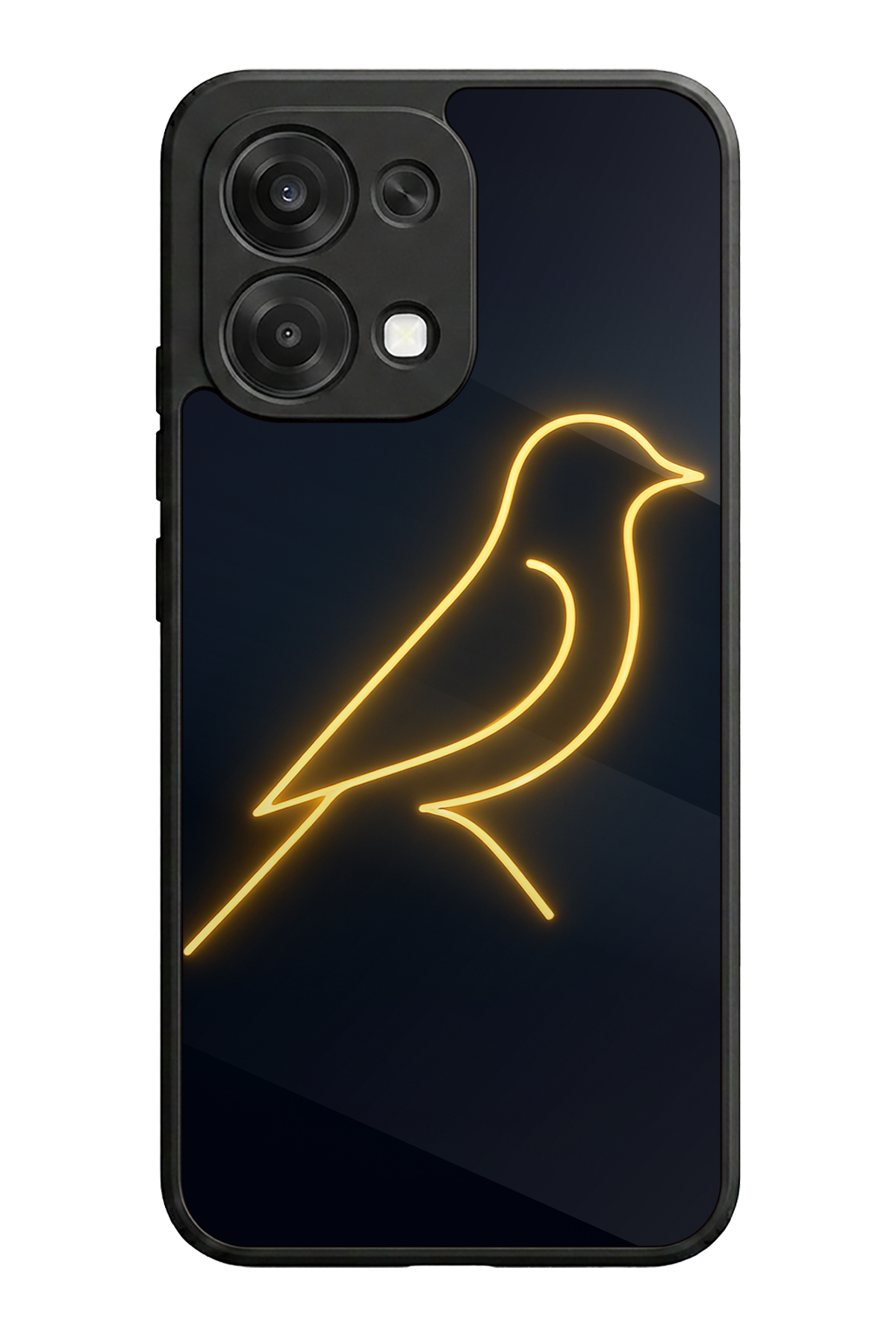 Oppo A6 Pro Uyumlu Fenerbahce Tasarımlı Glossy Premium Kılıf