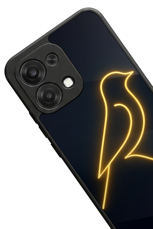 Oppo A6 Pro Uyumlu Fenerbahce Tasarımlı Glossy Premium Kılıf