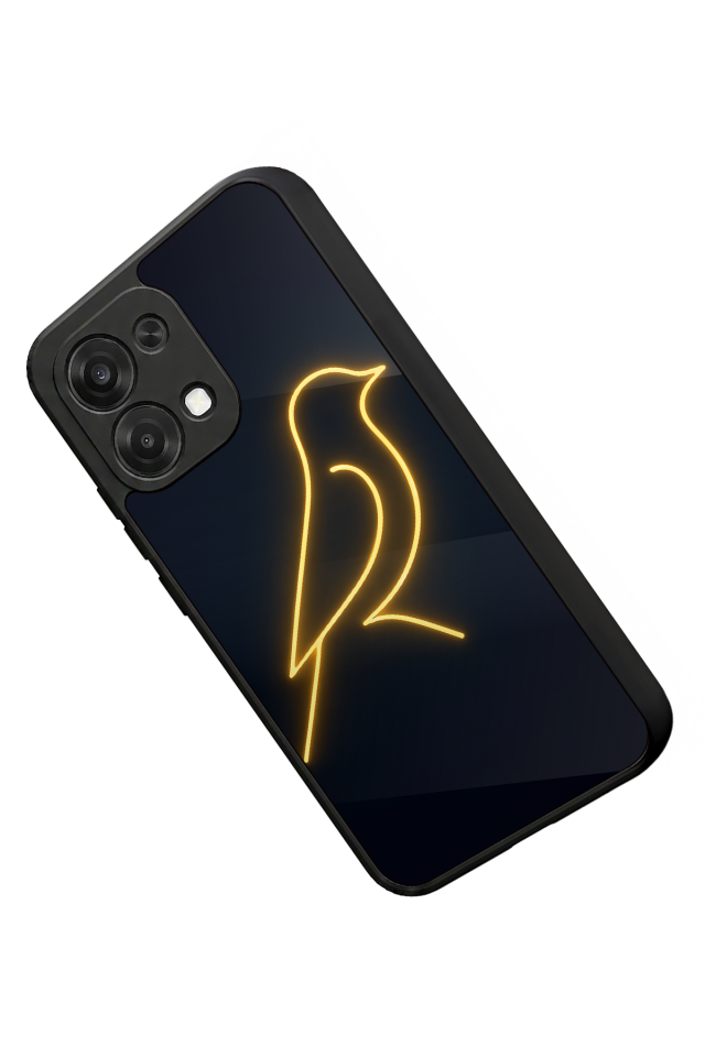 Oppo A6 Pro Uyumlu Fenerbahce Tasarımlı Glossy Premium Kılıf