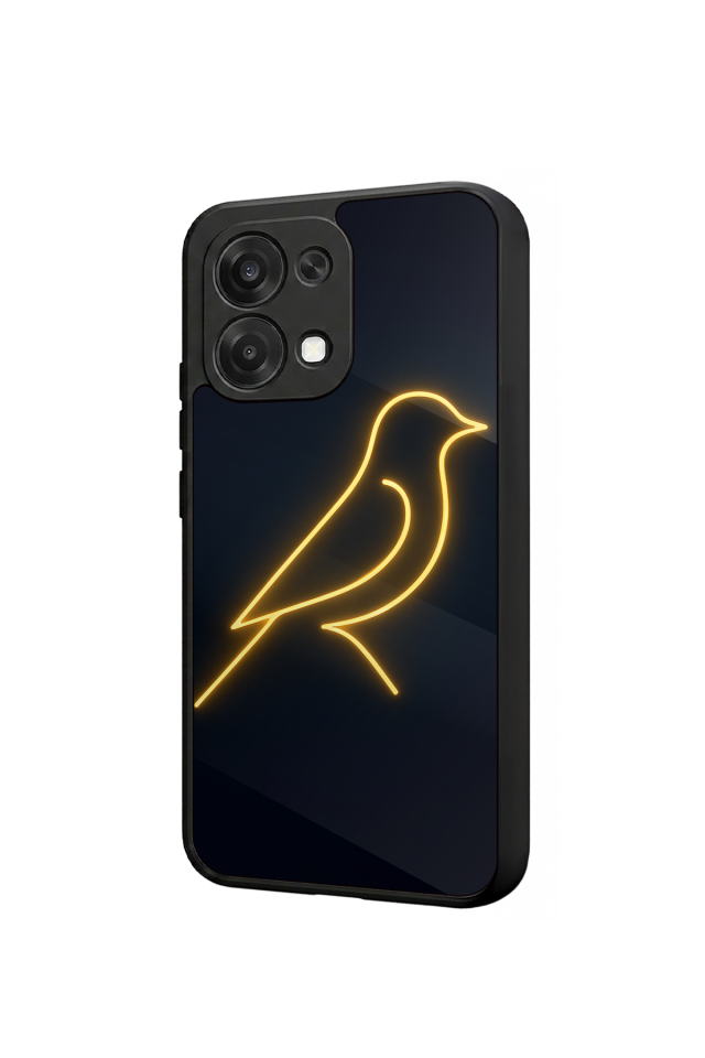 Oppo A6 Pro Uyumlu Fenerbahce Tasarımlı Glossy Premium Kılıf