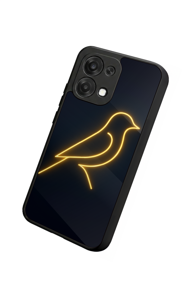Oppo A6 Pro Uyumlu Fenerbahce Tasarımlı Glossy Premium Kılıf