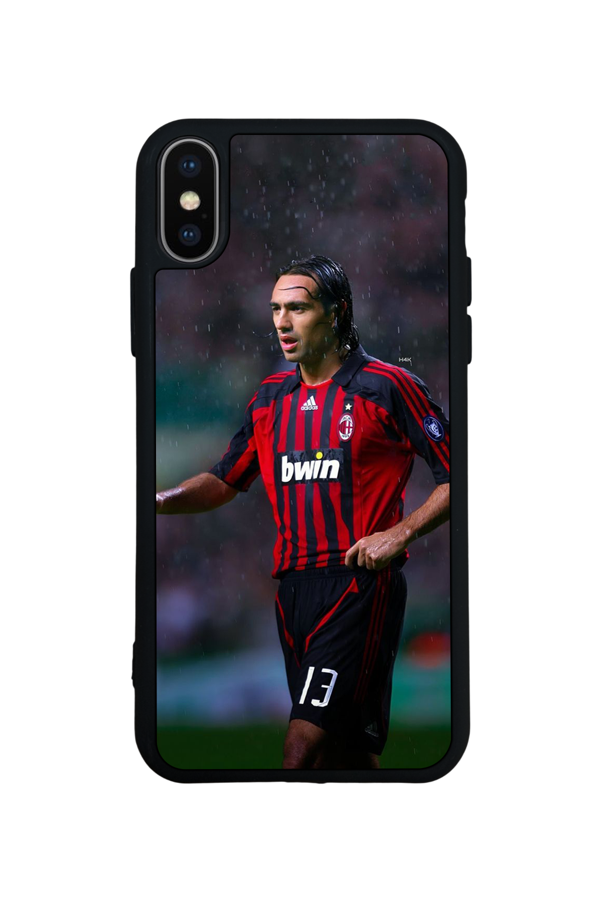 iPhone X/ XS Uyumlu Nesta Tasarımlı Glossy Premium Kılıf